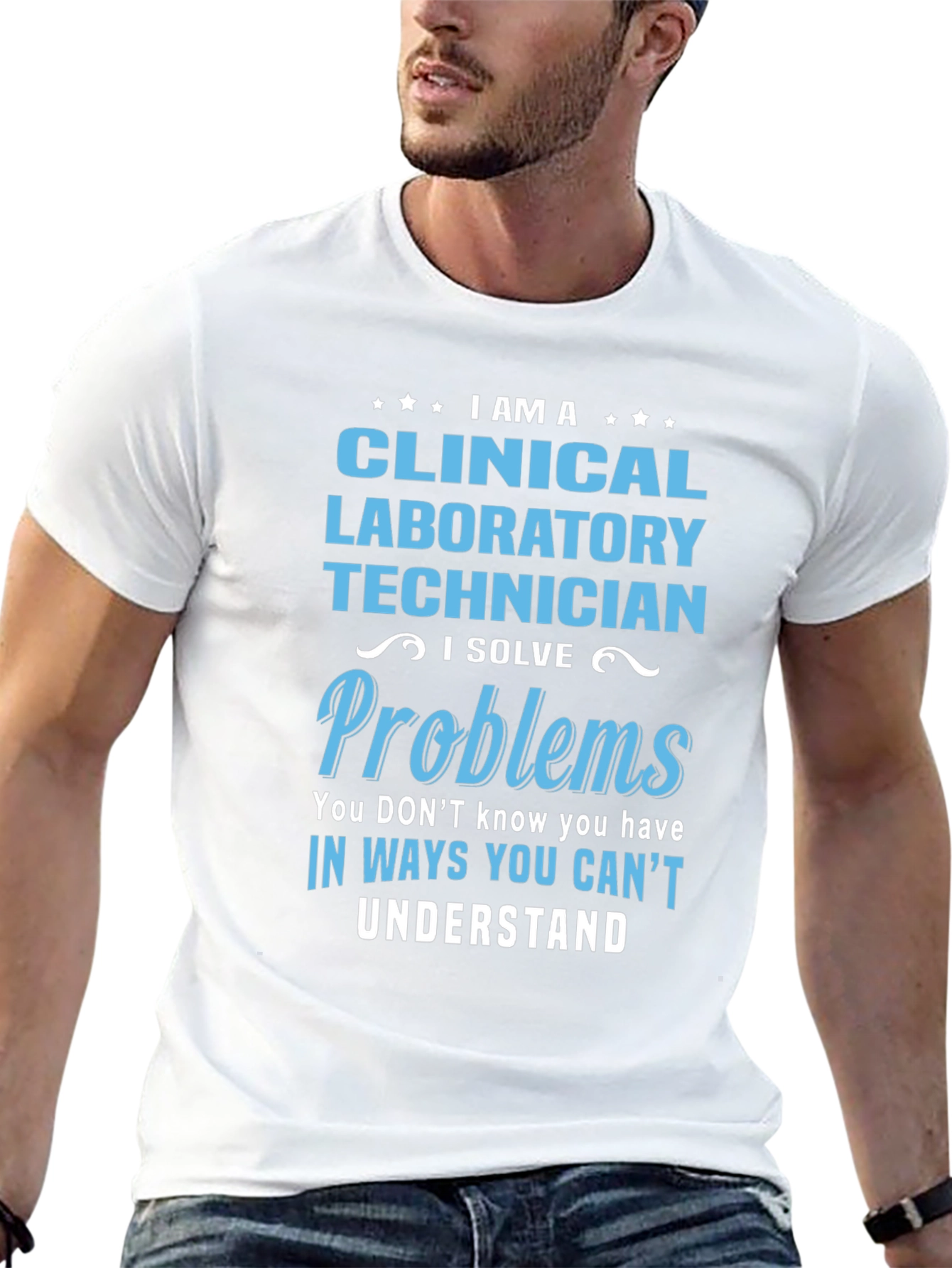 Clinical Lab Technician T-Shirt