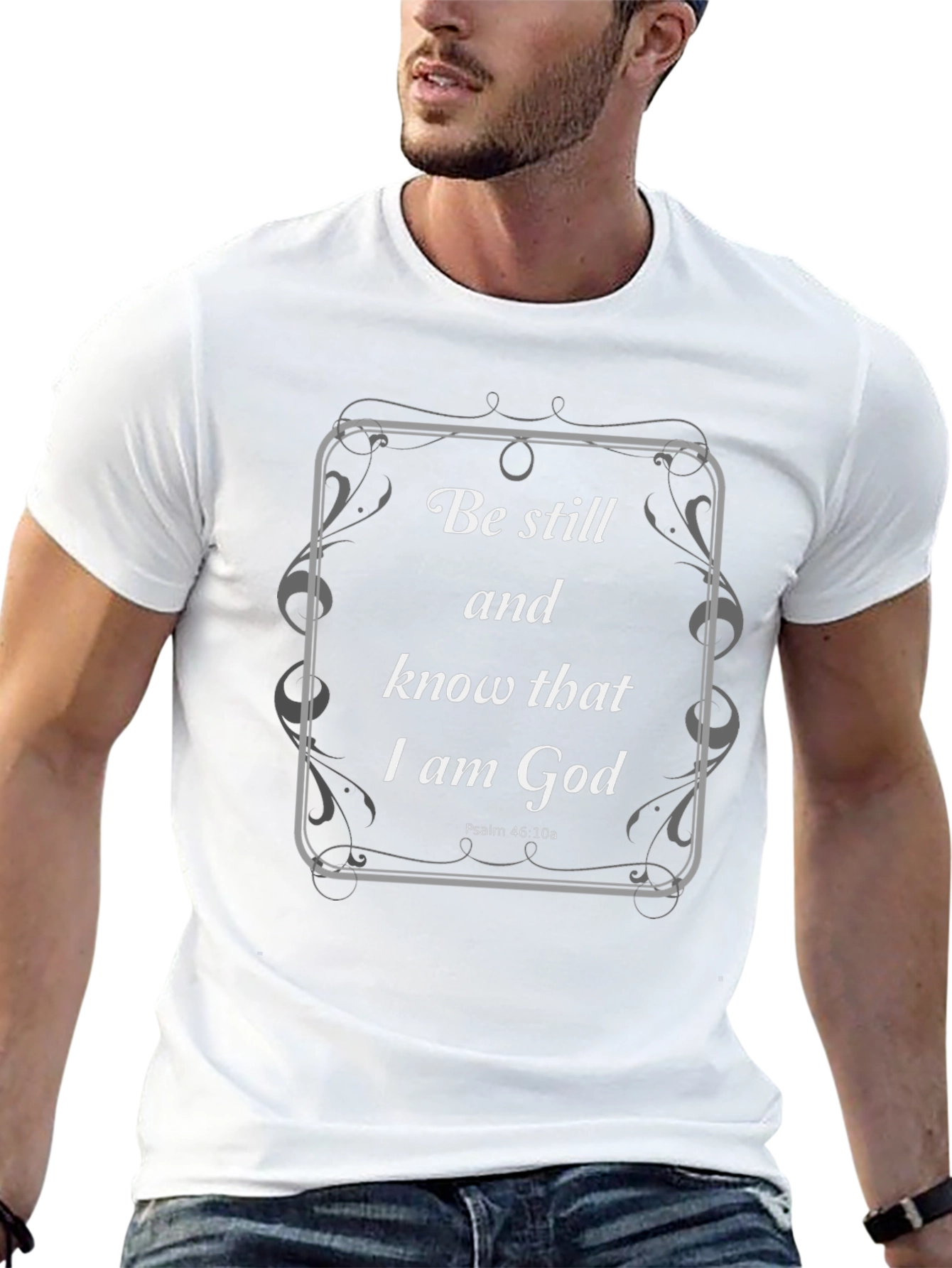 Be Still and Know T-Shirt