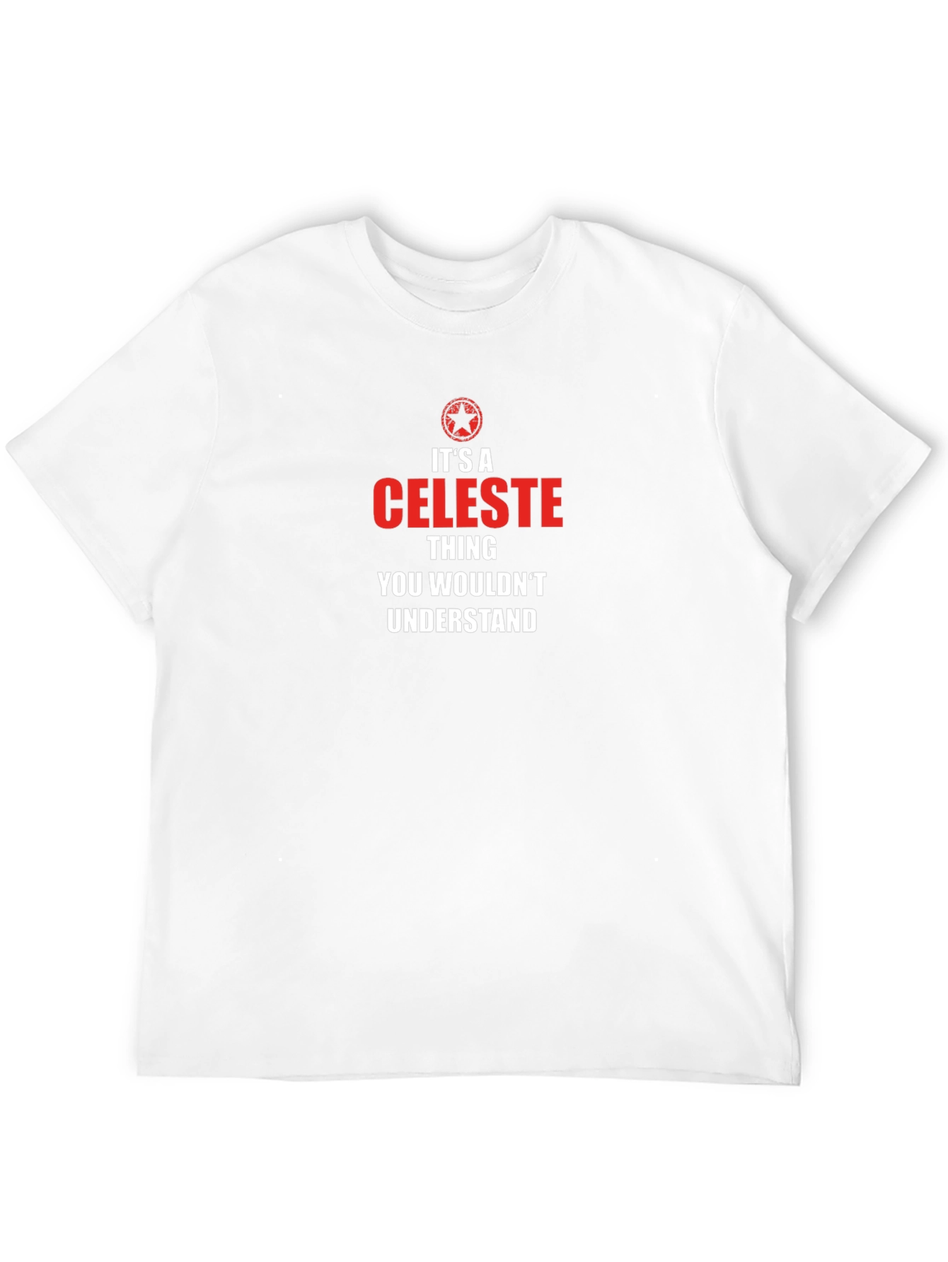 Its a Celeste Thing T-Shirt