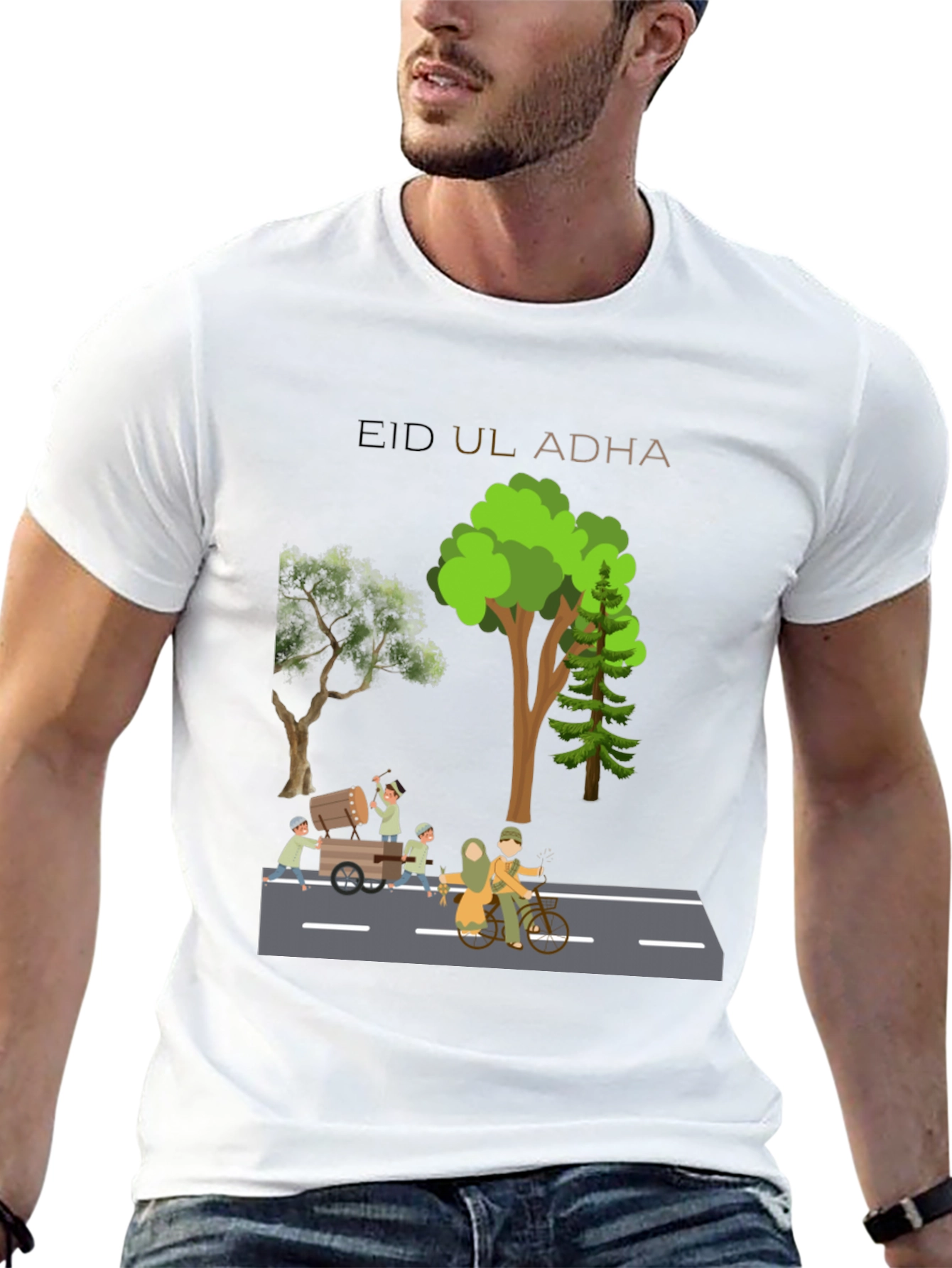 Eid Ul Adha Celebration T-Shirt