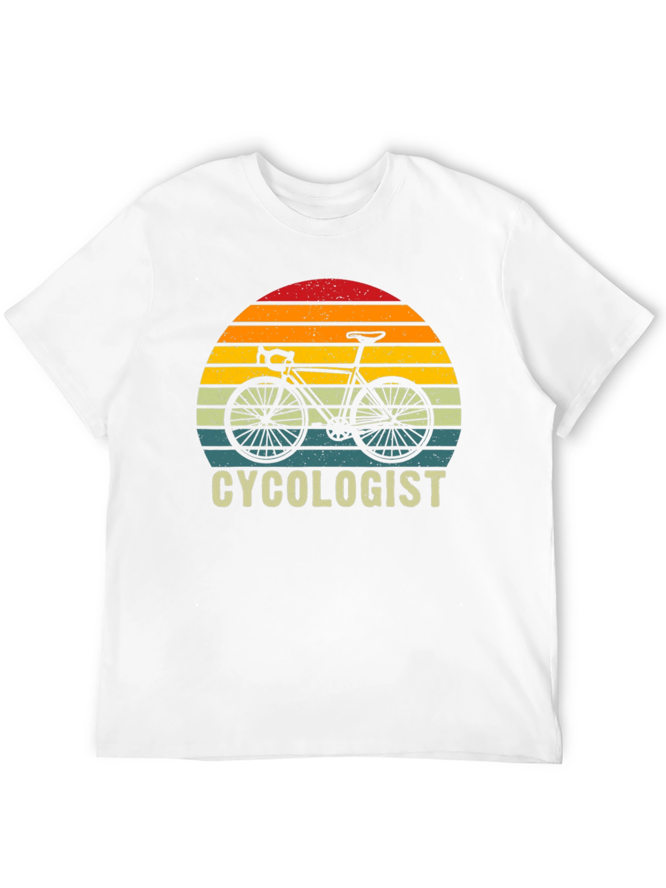 Cycologist Graphic Tee