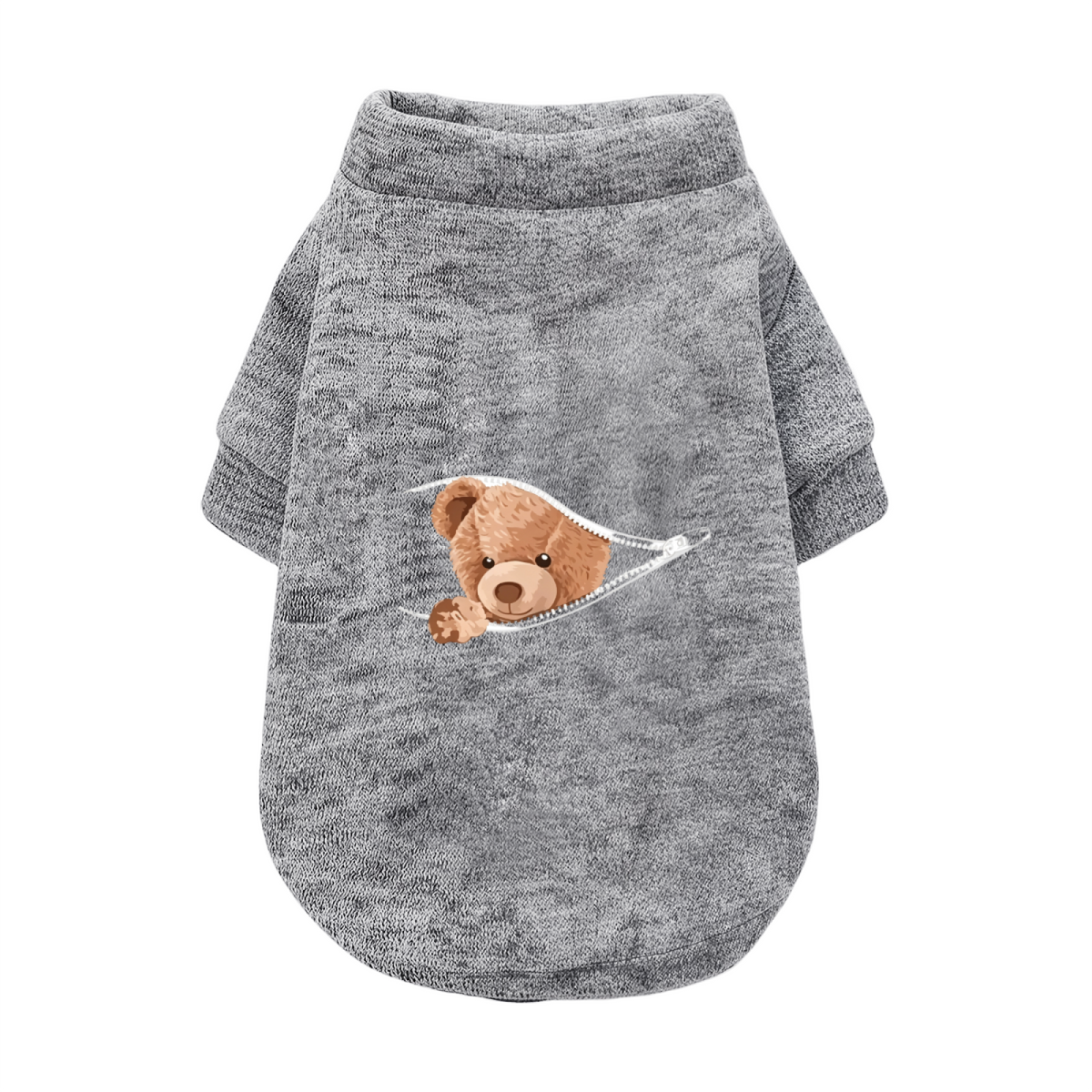 Simple Fashion All?Season Pet Cardigan Sweater