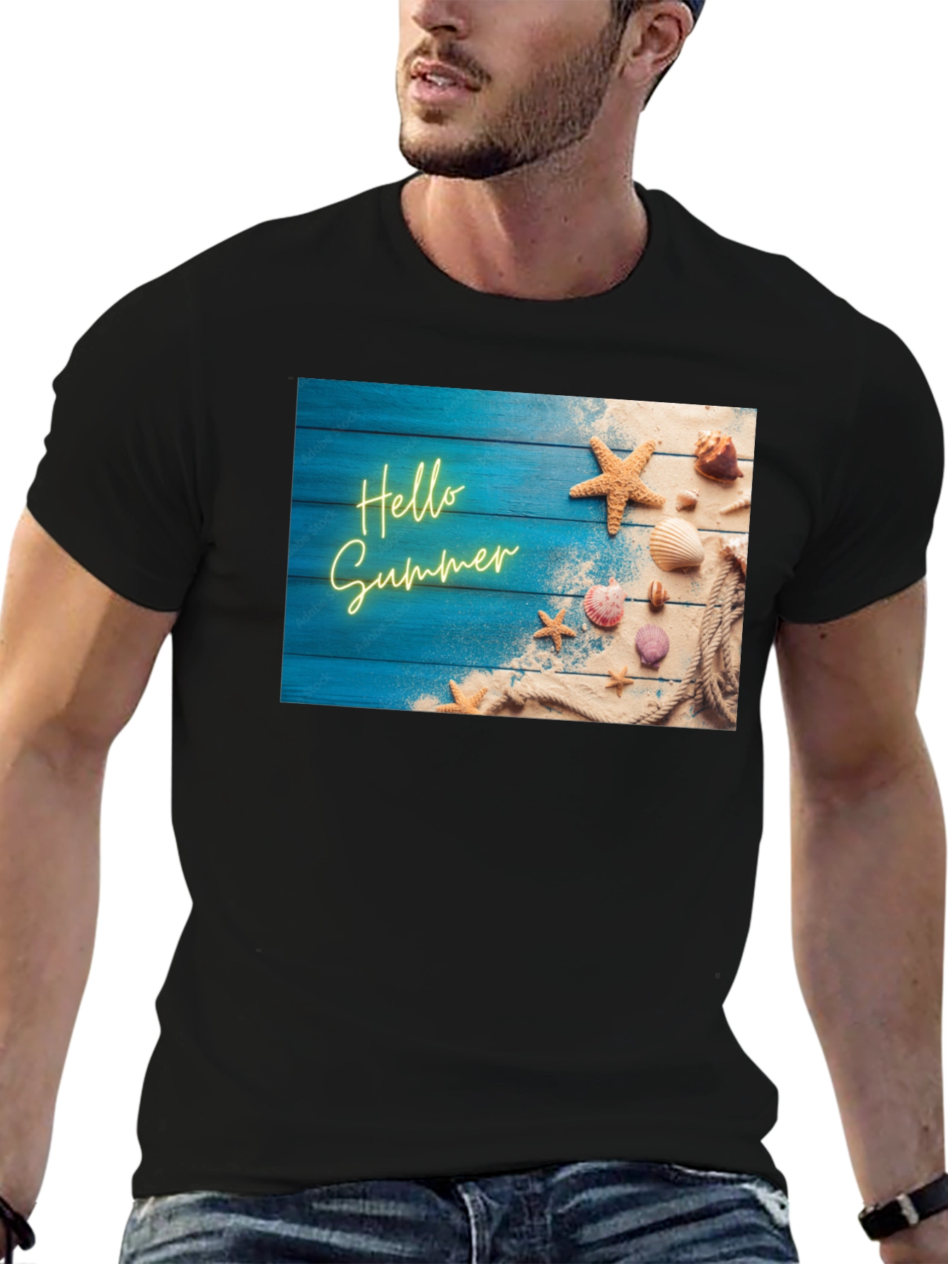 Hello Summer T-Shirt