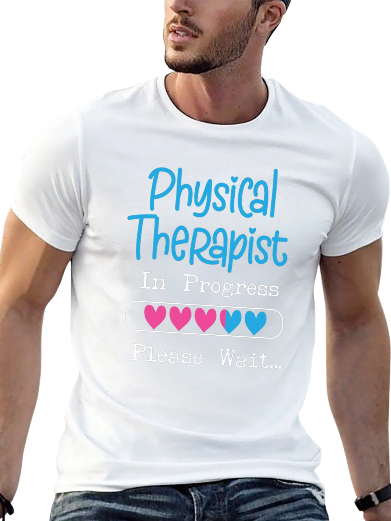 Physical Therapist In Progress T-Shirt