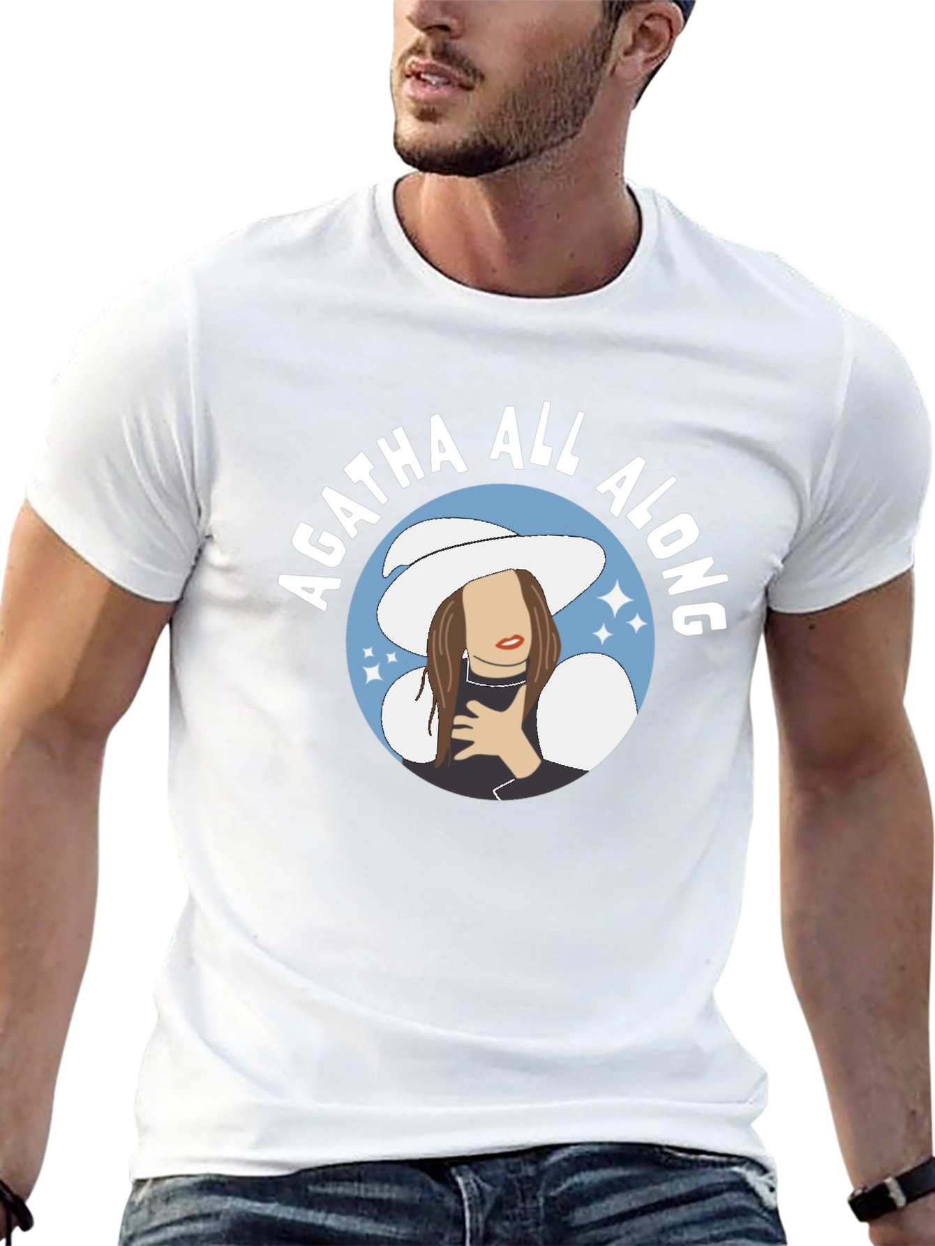 Agatha All Along T-Shirt