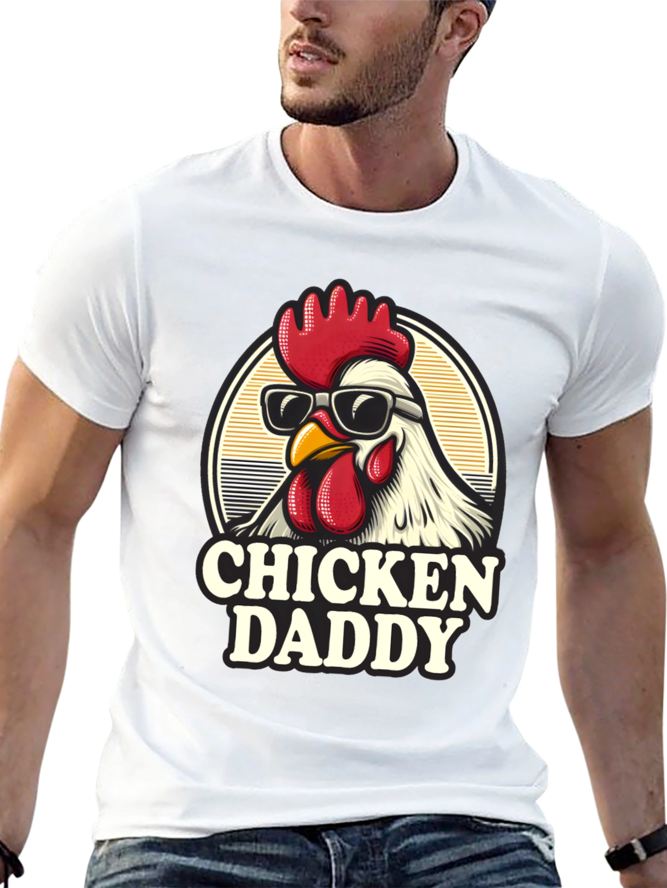 Chicken Daddy T-Shirt