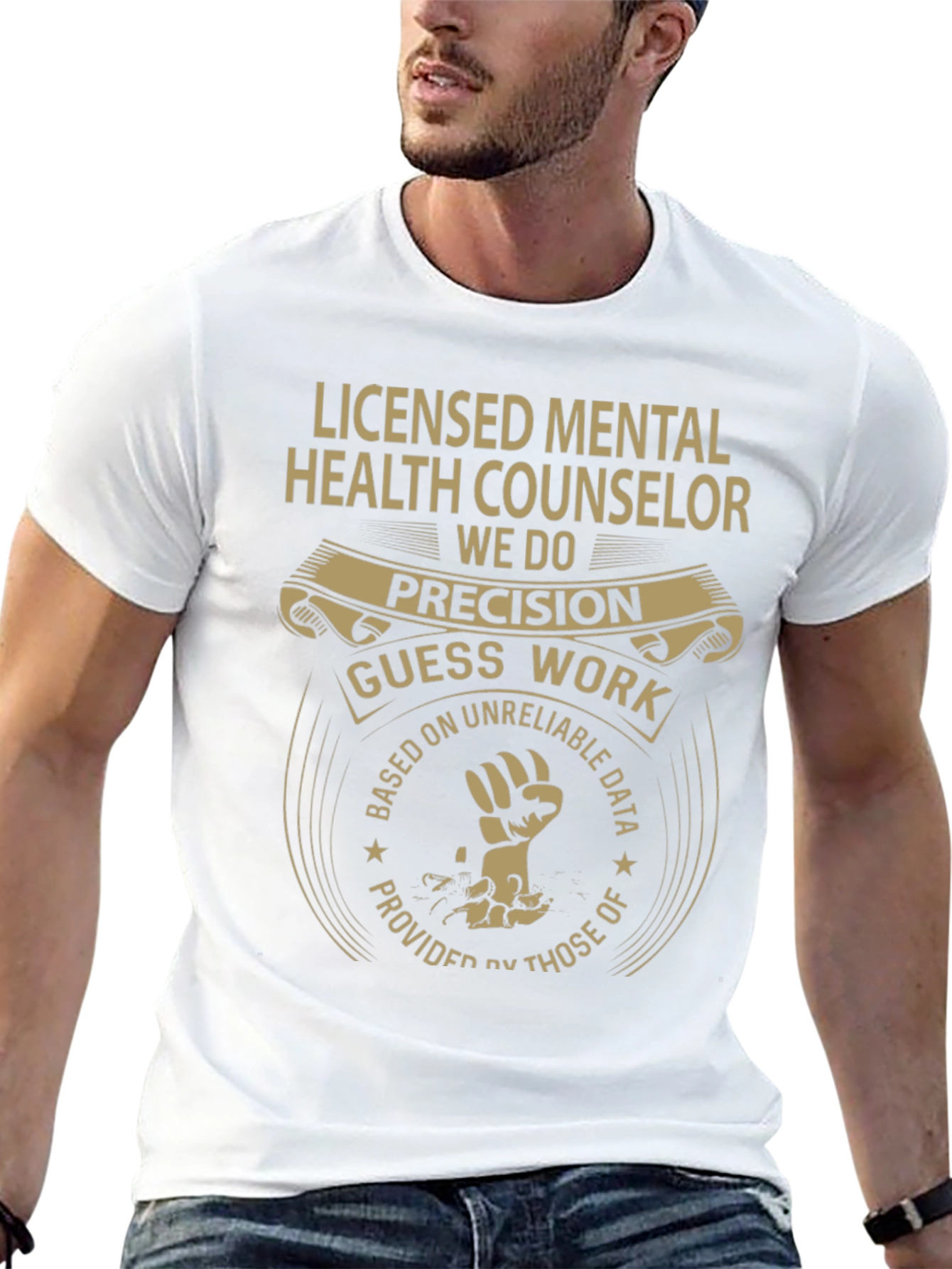 Licensed Mental Health Counselor Graphic Tee