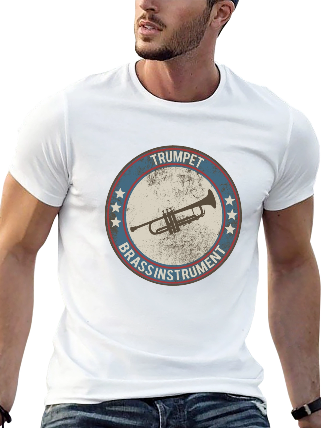 Trumpet Brass Instrument T-Shirt