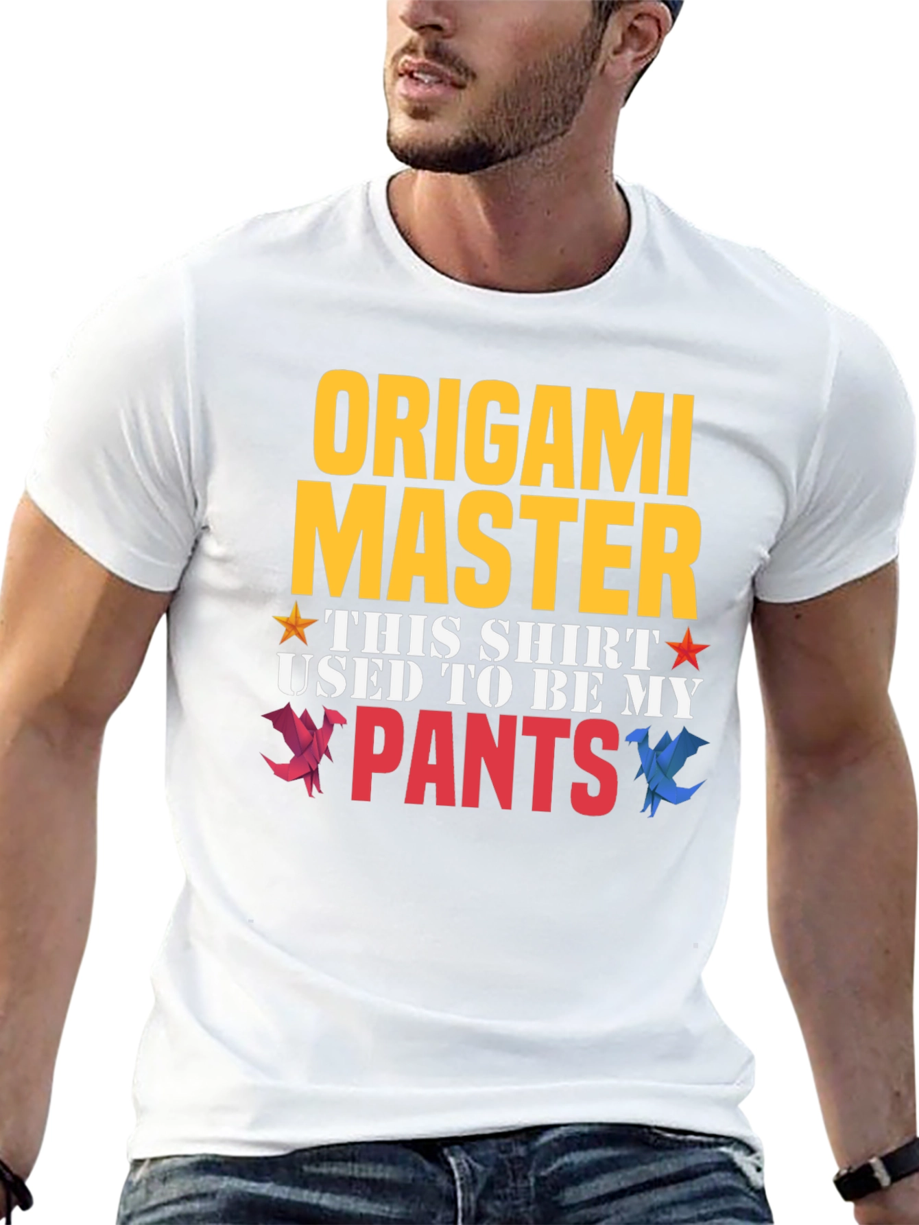 Origami Master T-Shirt