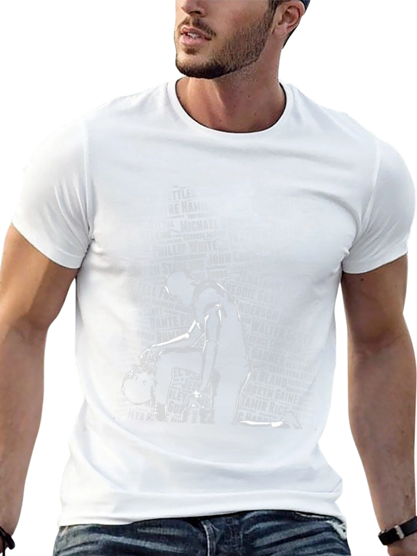 Equality Graphic T-Shirt