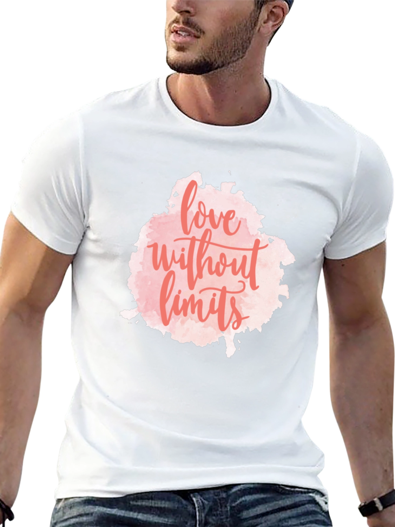 Love Without Limits Graphic Tee