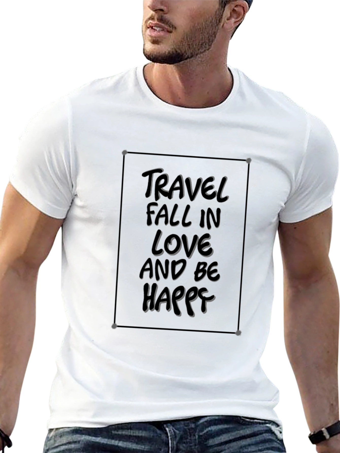 Travel Fall In Love T-Shirt