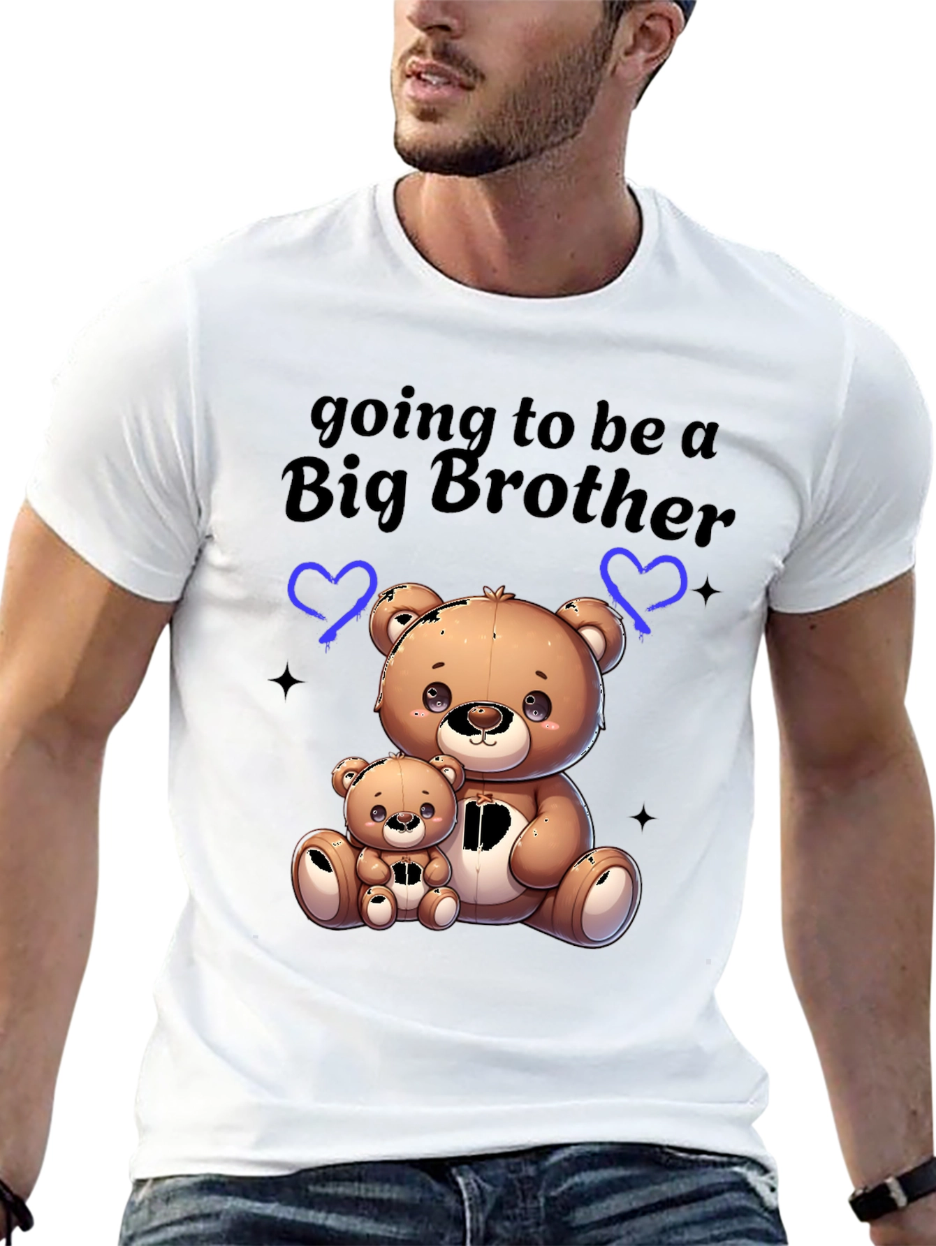 Big Brother Announcement Tee