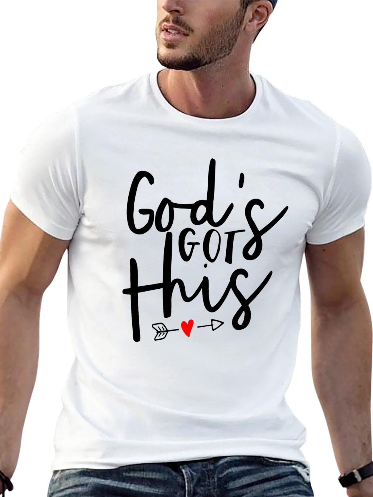 Gods Got This T-Shirt