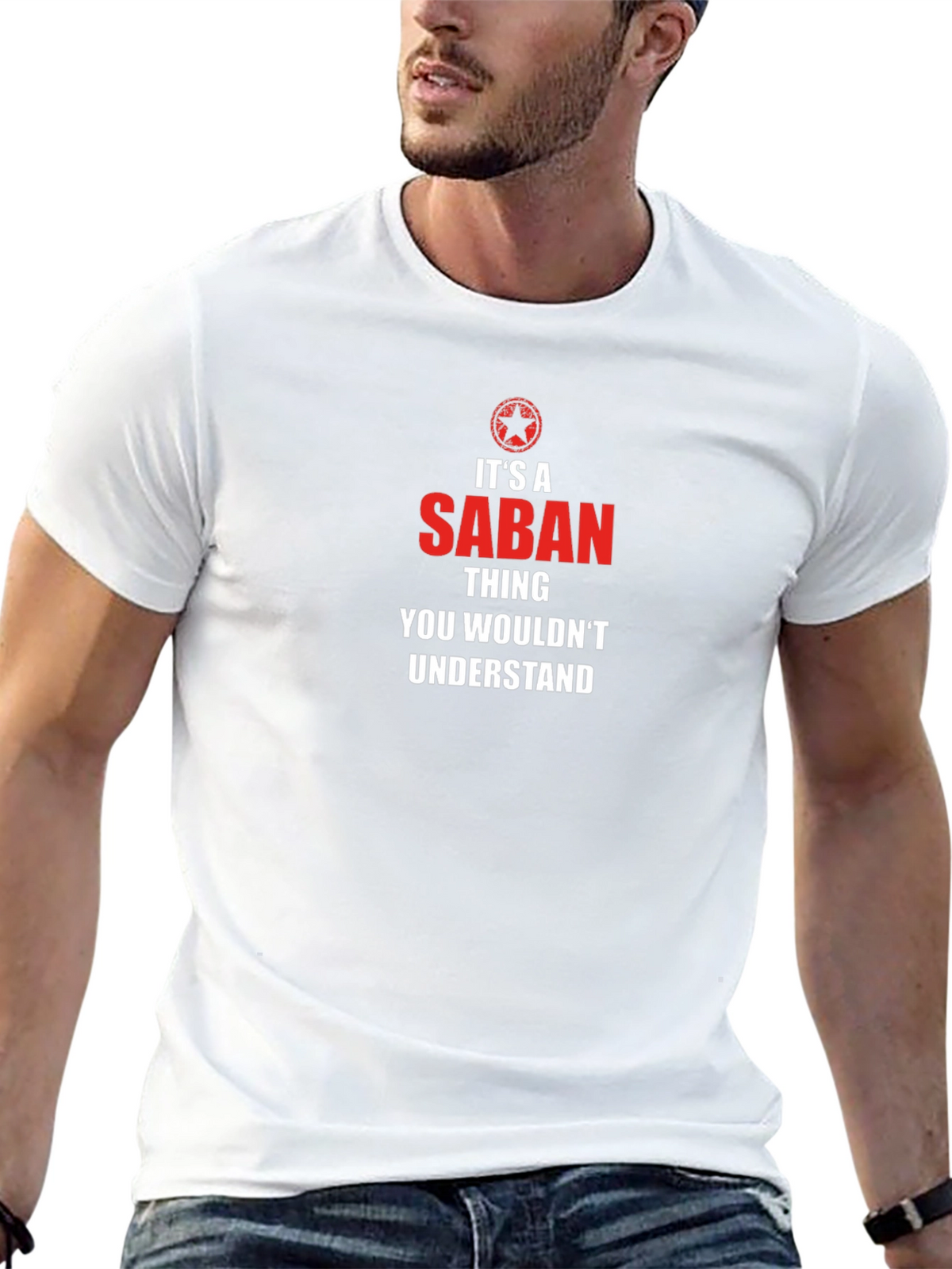 Its a Saban Thing T-Shirt