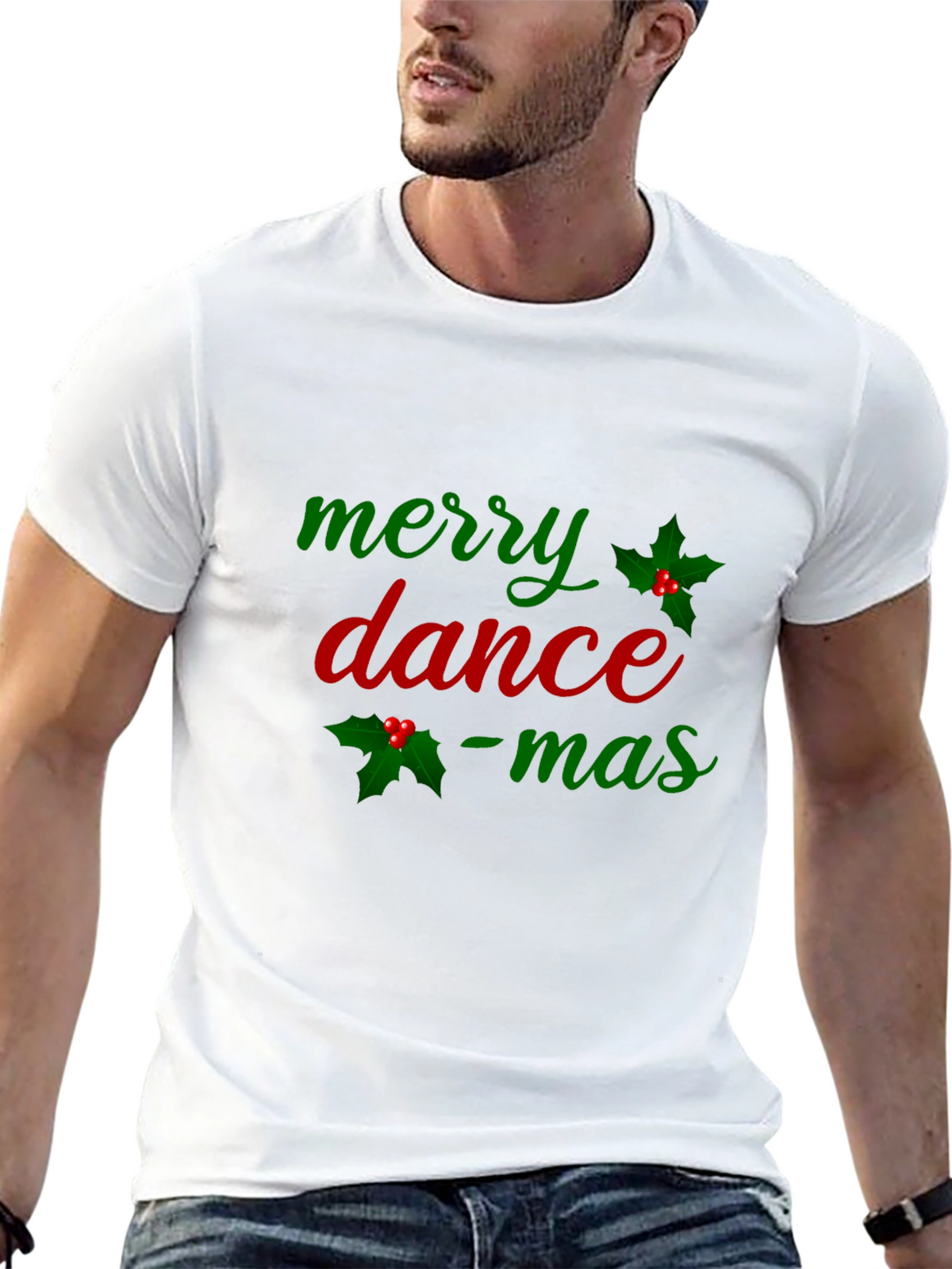 Merry Dance-Mas T-Shirt