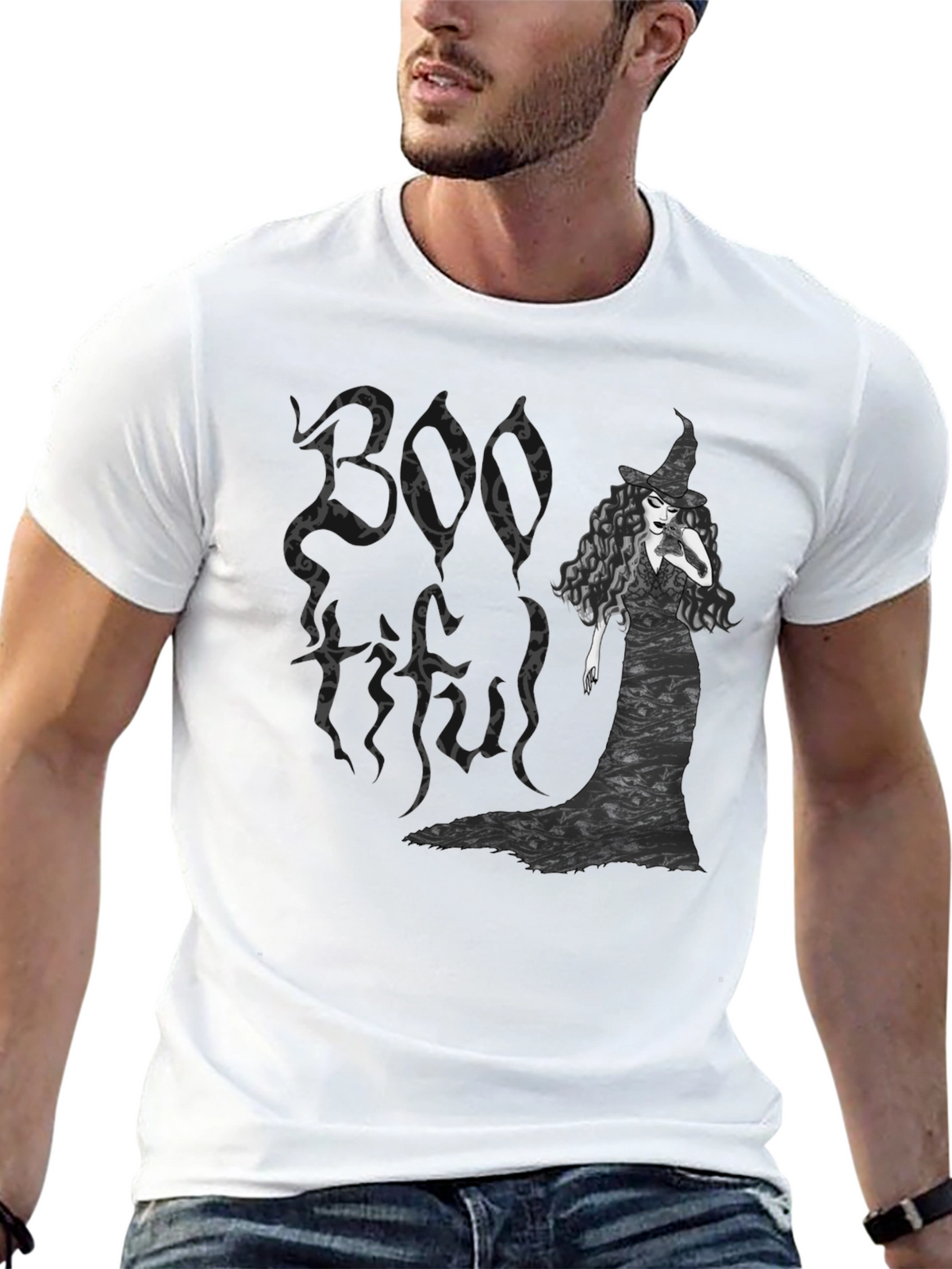 Boo Witch T-Shirt