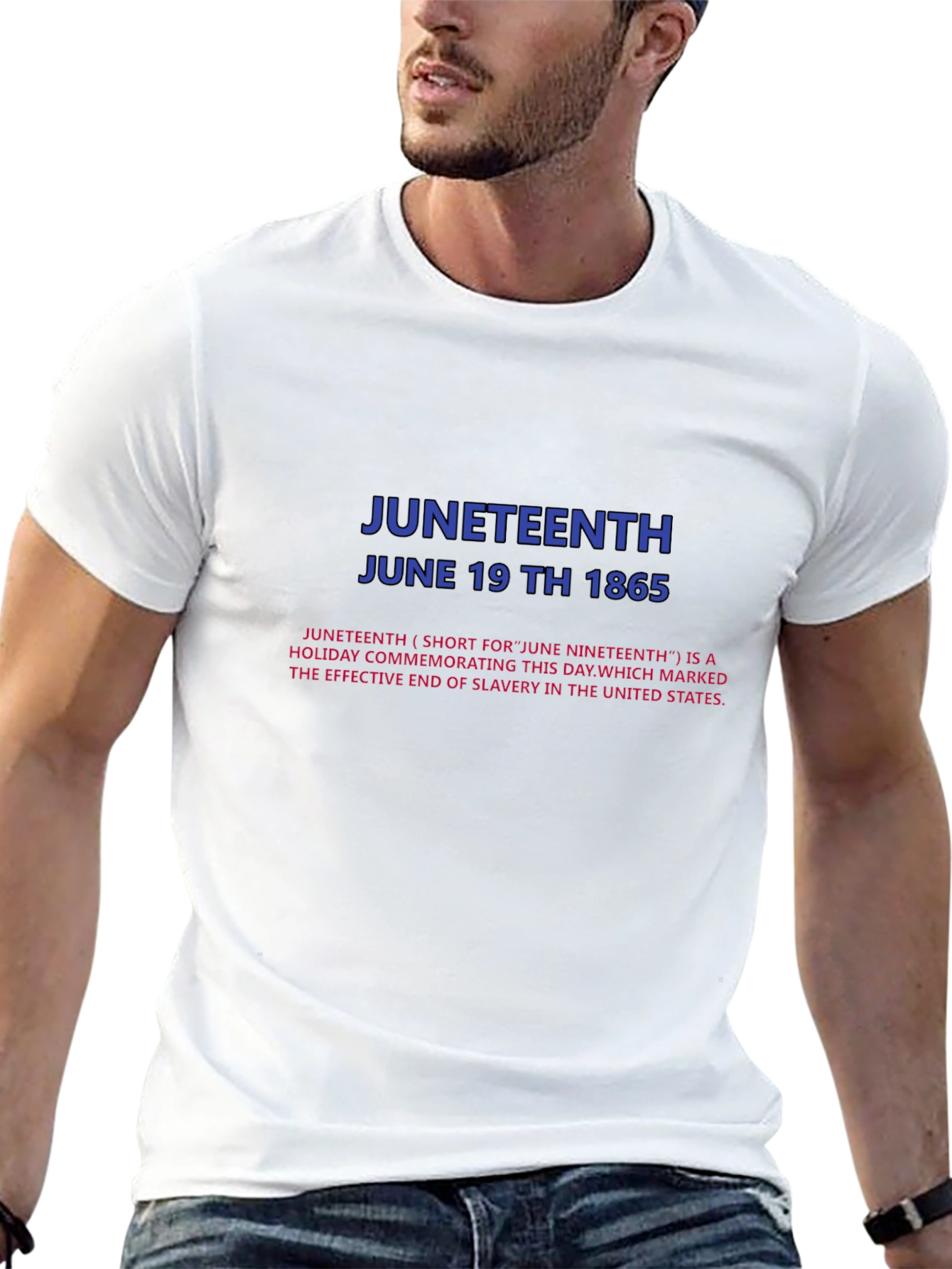 Juneteenth Freedom Day T-Shirt
