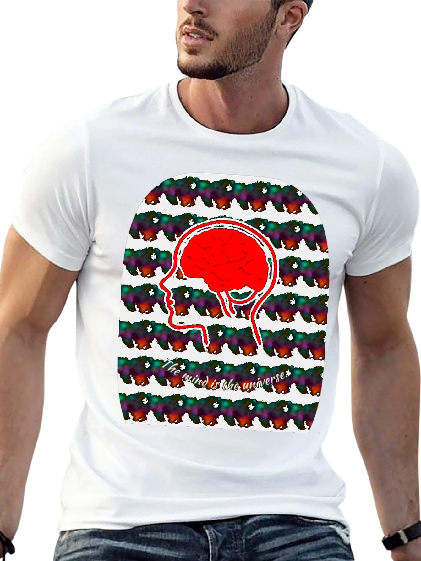 Mind is the Universe T-Shirt