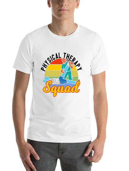 Physical Therapy Squad T-Shirt