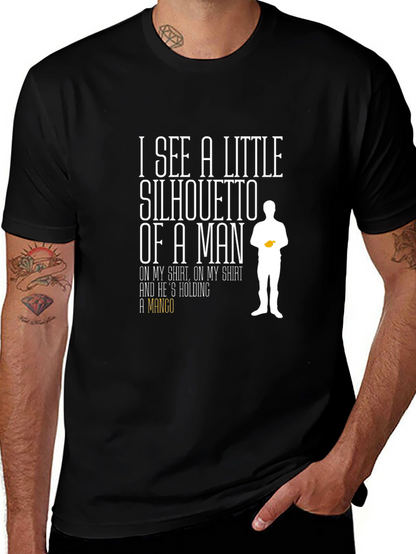 Silhouette Mango T-Shirt