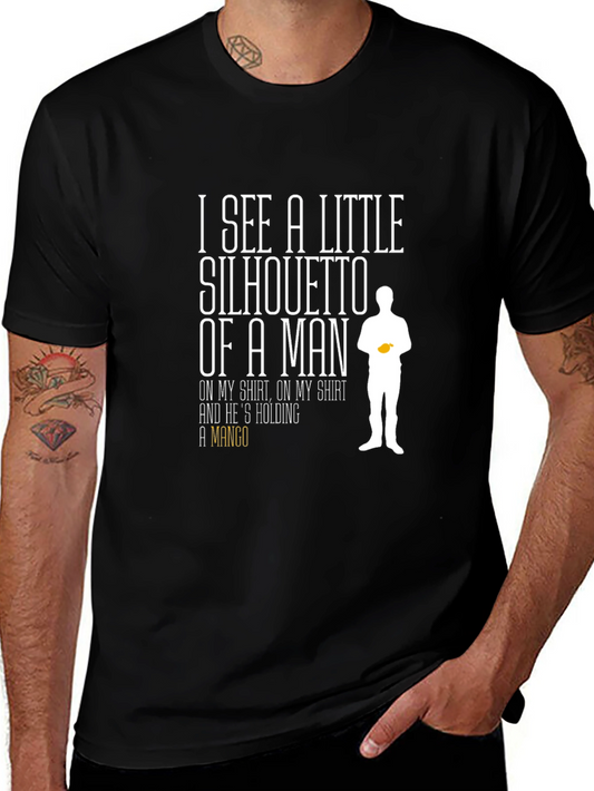 Silhouette Mango T-Shirt