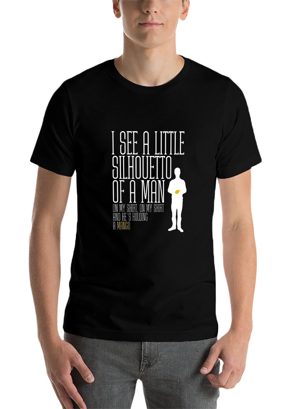 Silhouette Mango T-Shirt