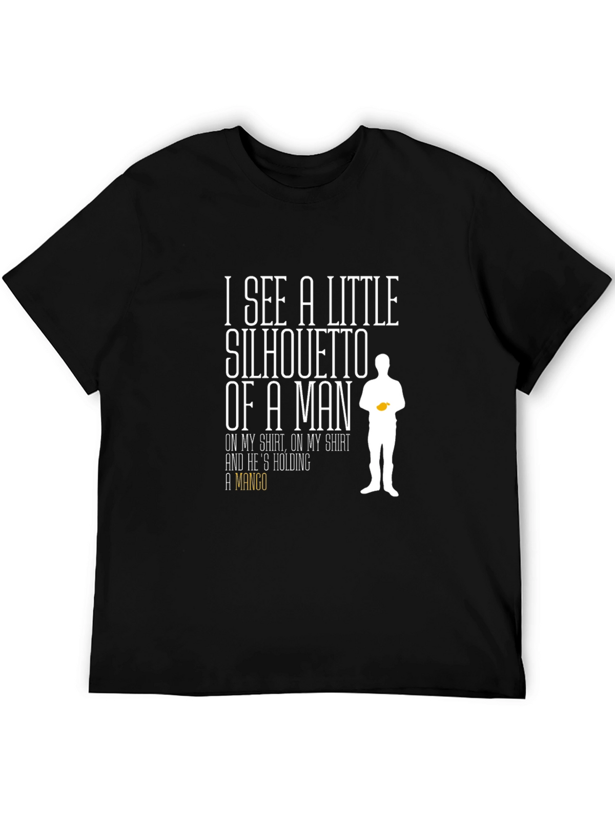 Silhouette Mango T-Shirt