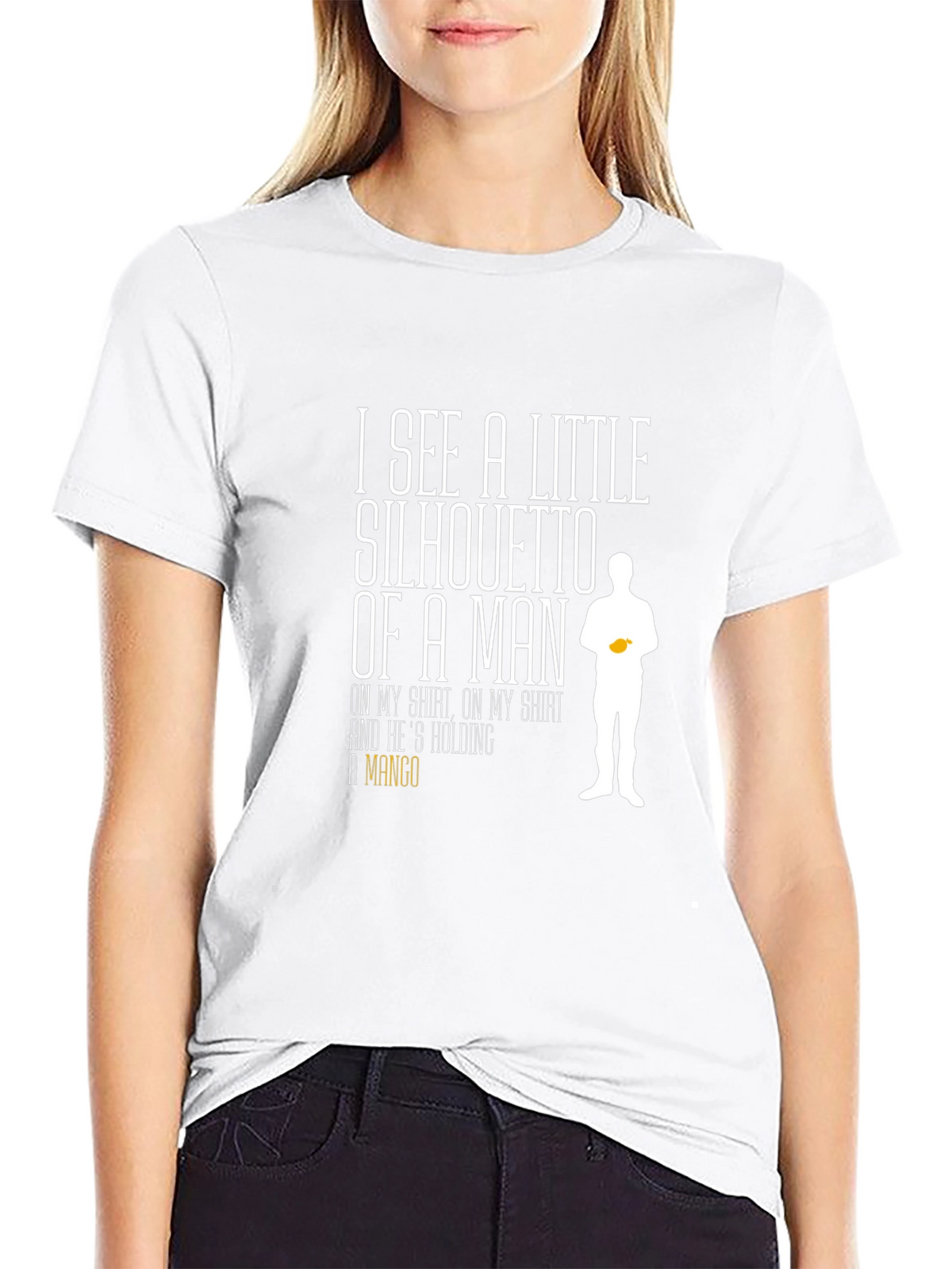 Silhouette Mango T-Shirt