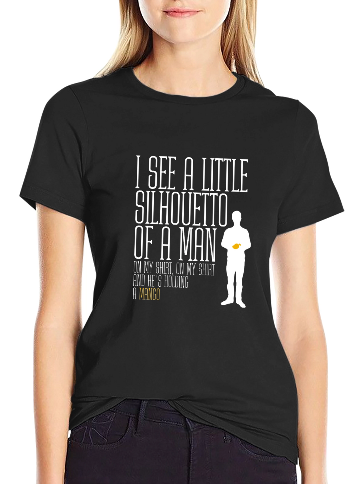 Silhouette Mango T-Shirt