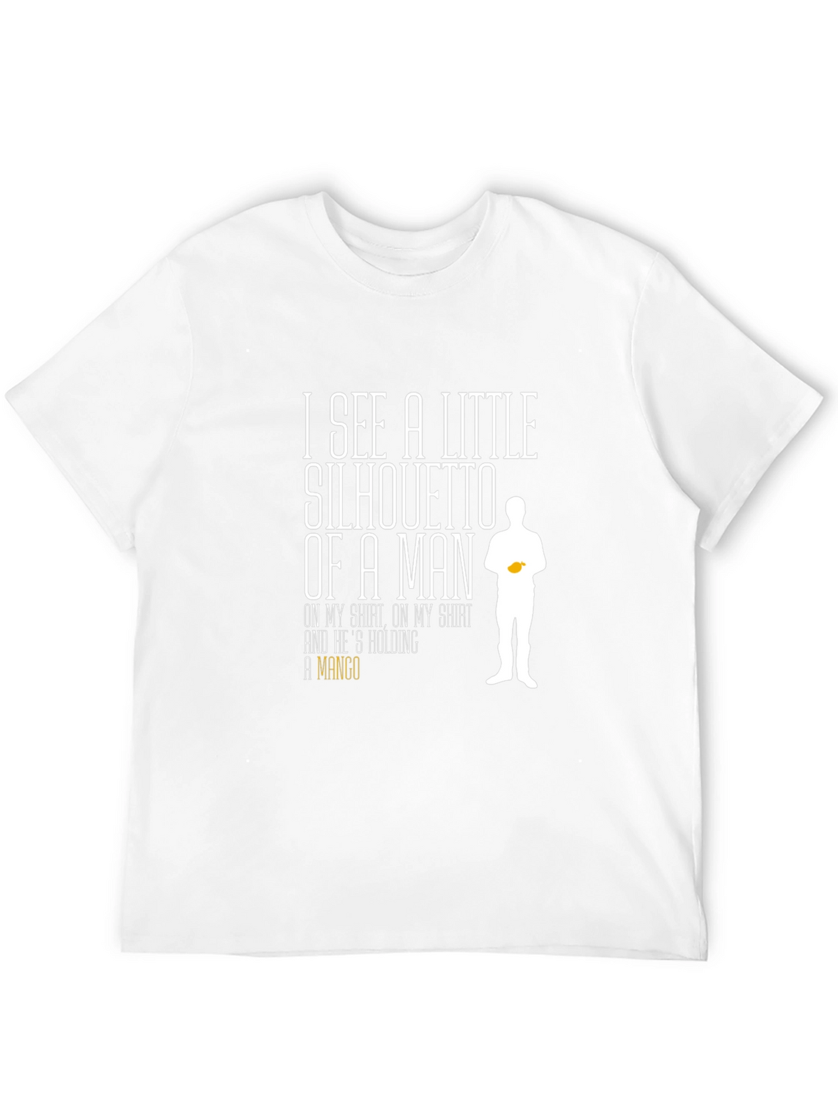 Silhouette Mango T-Shirt