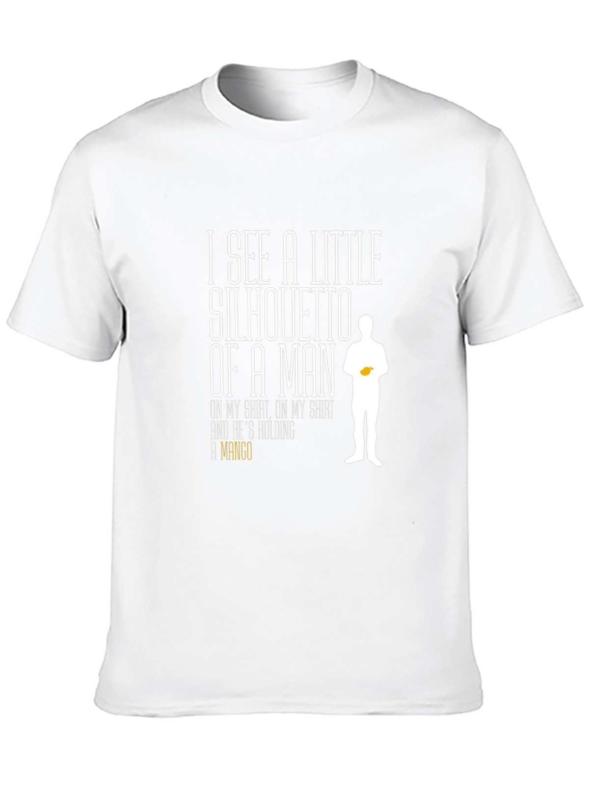 Silhouette Mango T-Shirt