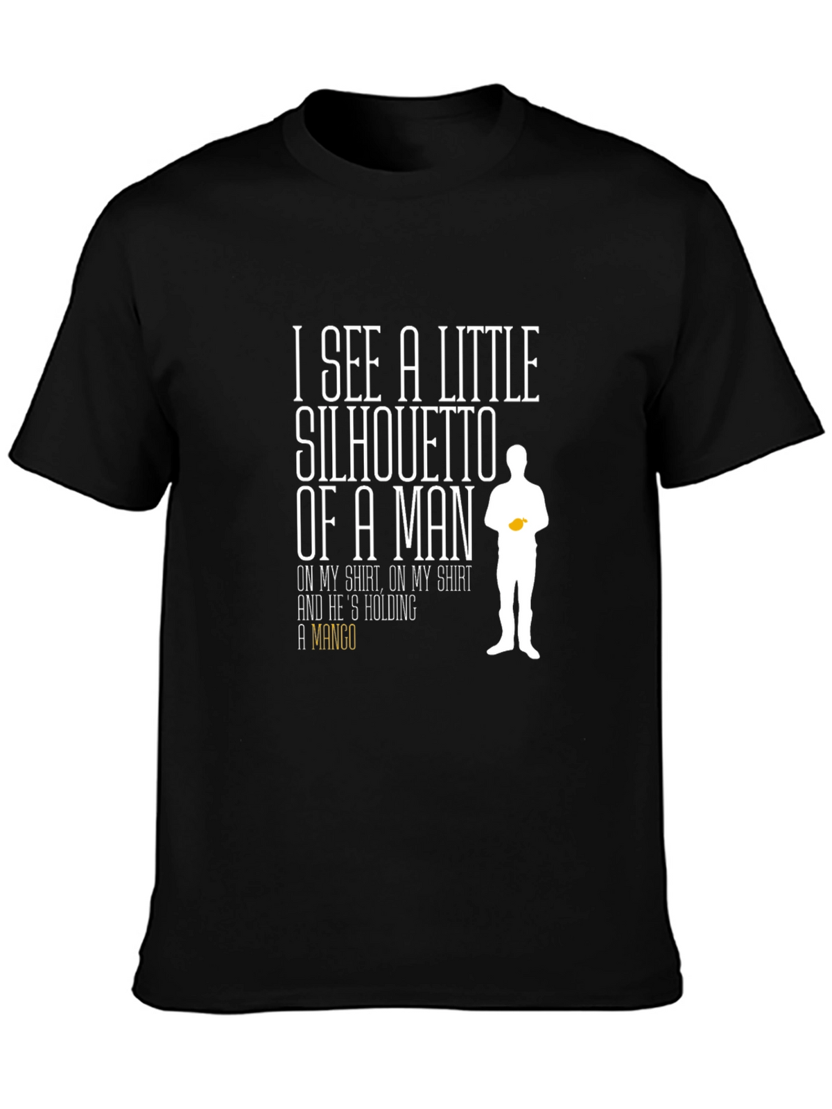 Silhouette Mango T-Shirt