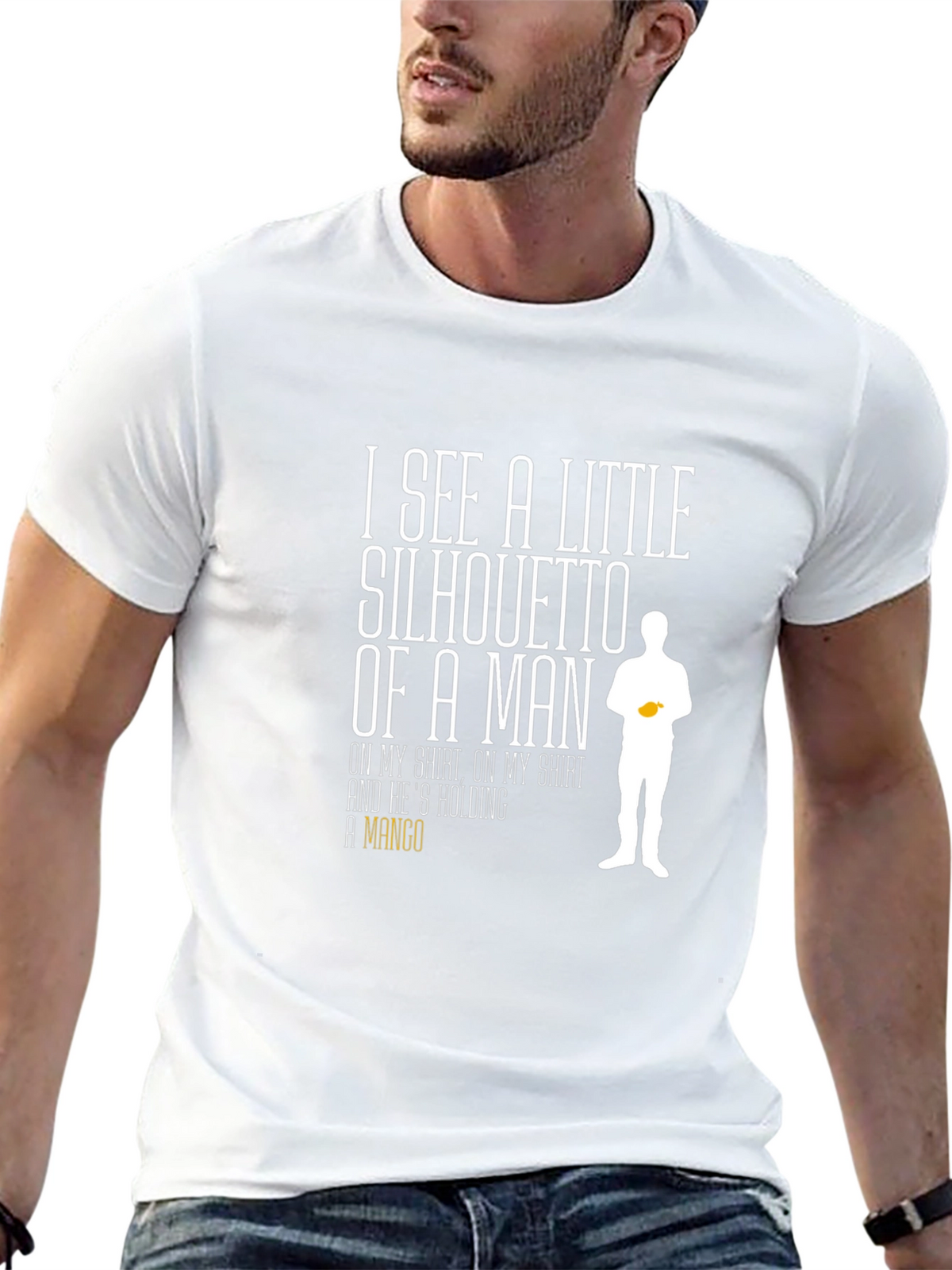Silhouette Mango T-Shirt