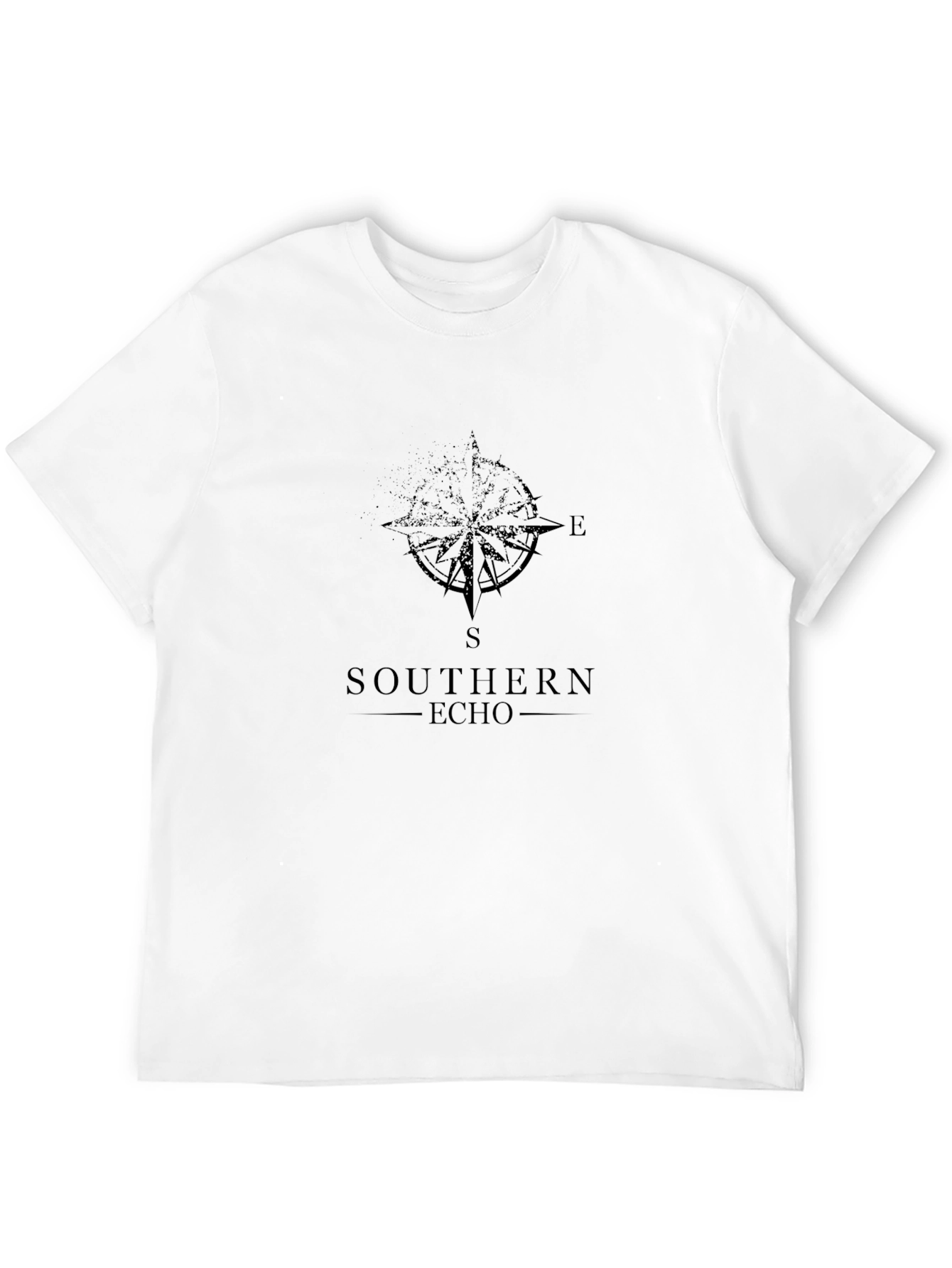 Southern Echo Compass Graphic Tee