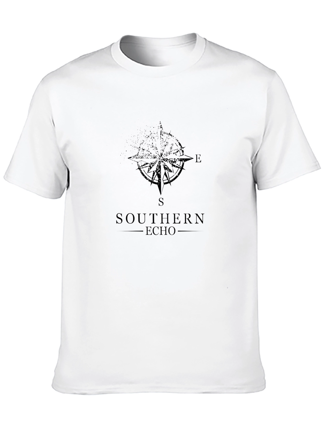 Southern Echo Compass Graphic Tee