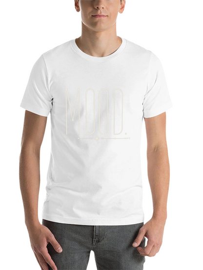 Mood Graphic Tee - Stylish Casual T-Shirt