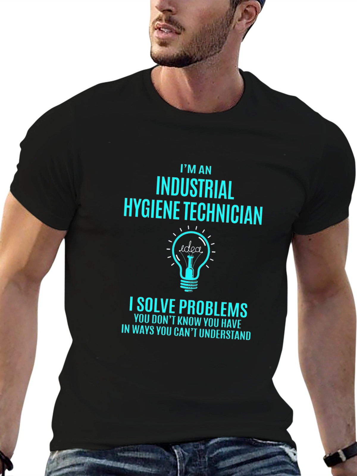 Industrial Hygiene Technician T-Shirt