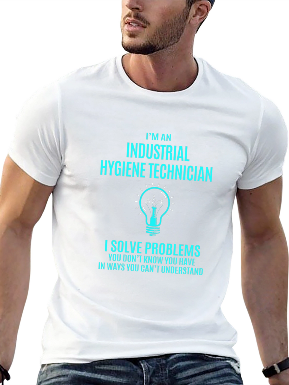 Industrial Hygiene Technician T-Shirt