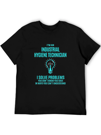 Industrial Hygiene Technician T-Shirt
