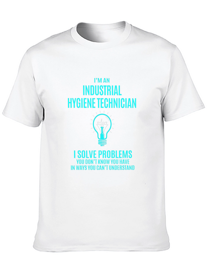 Industrial Hygiene Technician T-Shirt