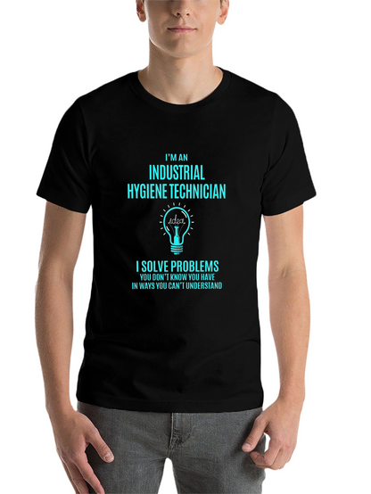 Industrial Hygiene Technician T-Shirt