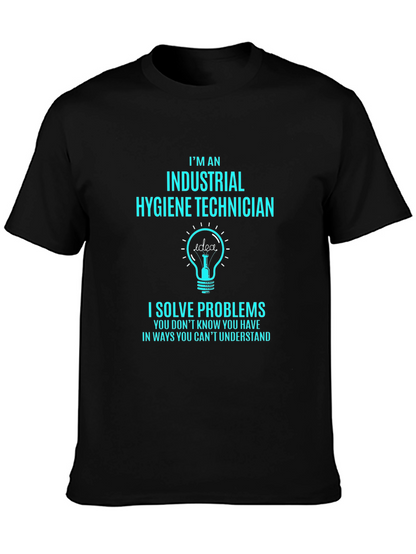 Industrial Hygiene Technician T-Shirt