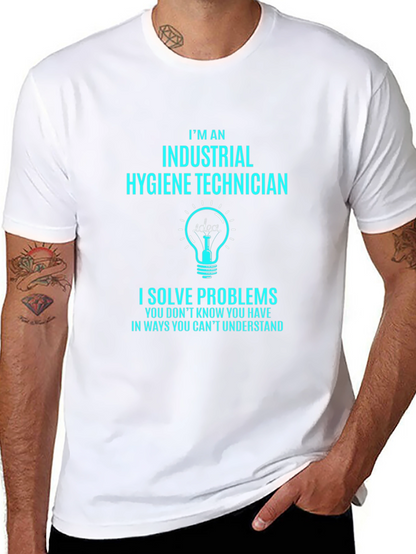 Industrial Hygiene Technician T-Shirt