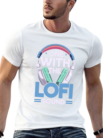 One With The Lofi Sound T-Shirt