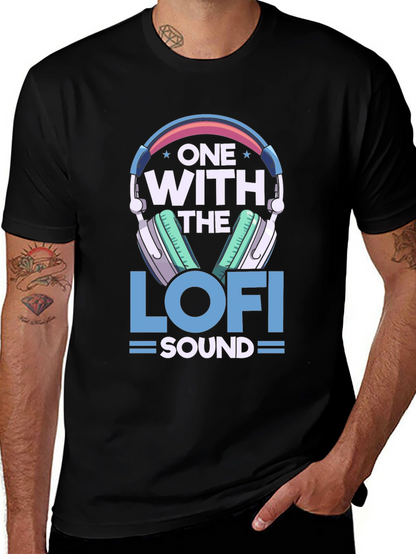 One With The Lofi Sound T-Shirt