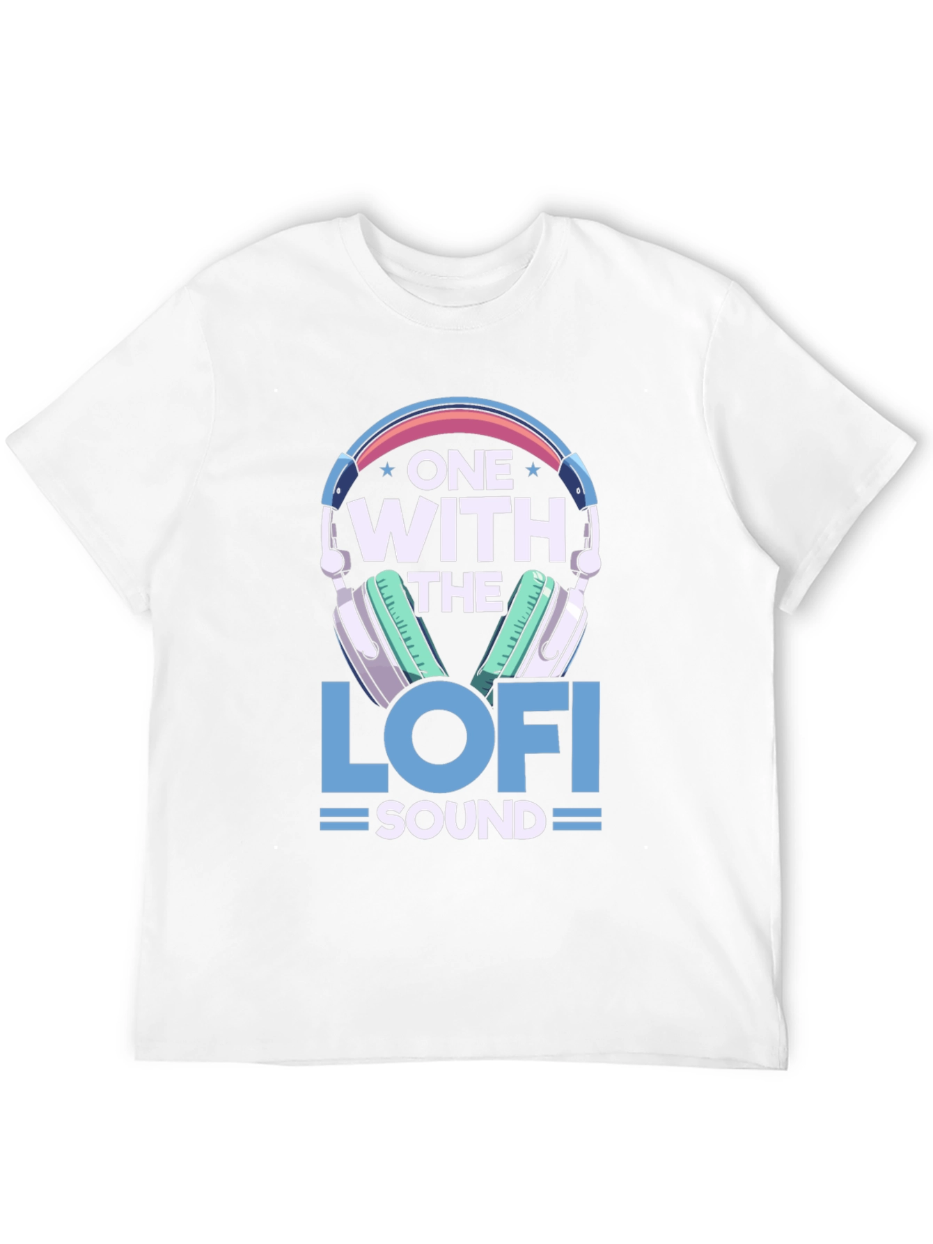 One With The Lofi Sound T-Shirt