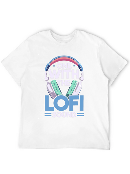 One With The Lofi Sound T-Shirt