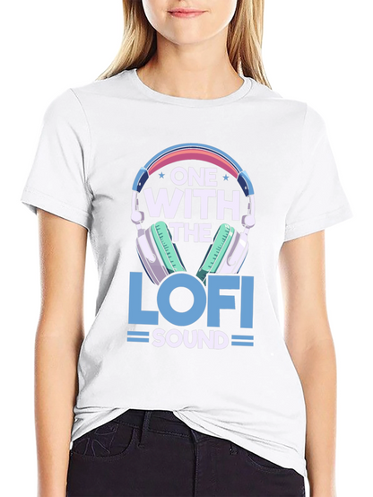 One With The Lofi Sound T-Shirt