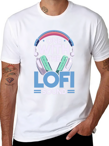 One With The Lofi Sound T-Shirt